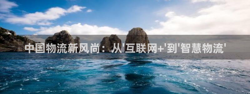 tp钱包怎么提到银行卡：中国物流新风