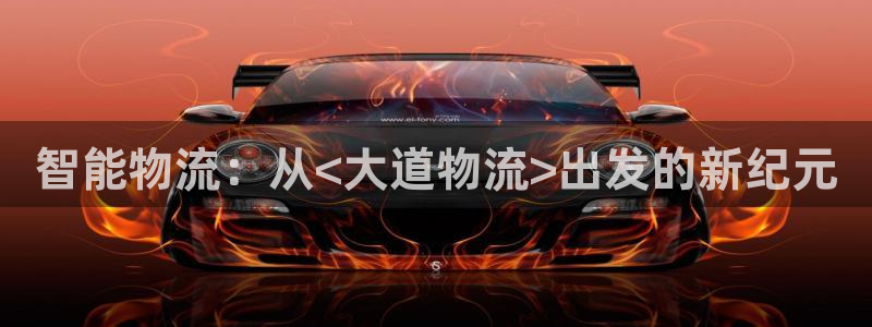 tp钱包medx：智能物流：从<大道