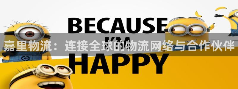 TP是什么钱包：嘉里物流：连接全球的