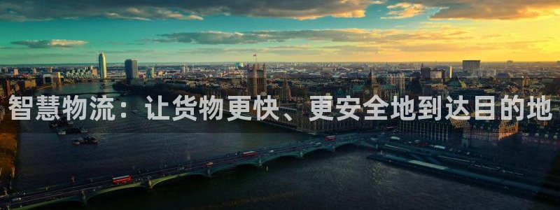 tp钱包合约地址查询：智慧物流：让货