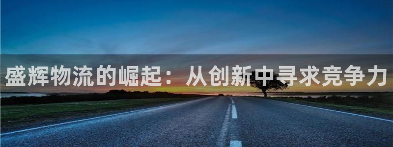 tp钱包怎么用合约地址买币：盛辉物流